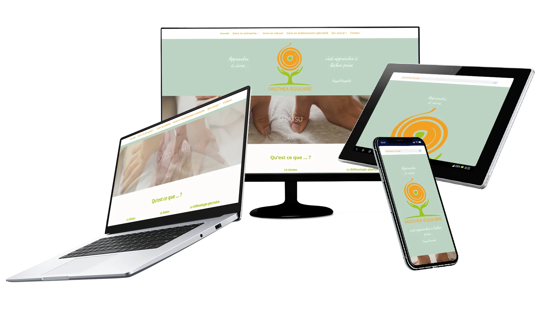 site-internet-responsive-pasithea-equilibre site internet responsive pasithea equilibre