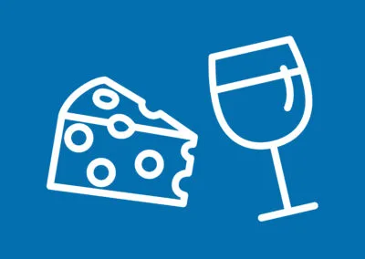 PICTOS SOIRÉES RÉSEAU - 10 - SOIRÉE VINS ET FROMAGES