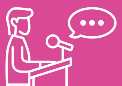 PICTOS SOIRÉES RÉSEAU - 18 - LE PITCH