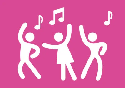 PICTOS SOIRÉES RÉSEAU - 3 - FLASHMOB