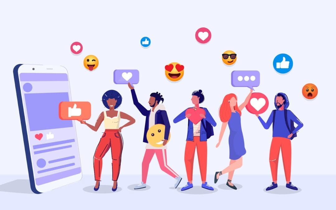 Promouvoir son entreprise sur les réseaux sociaux ?