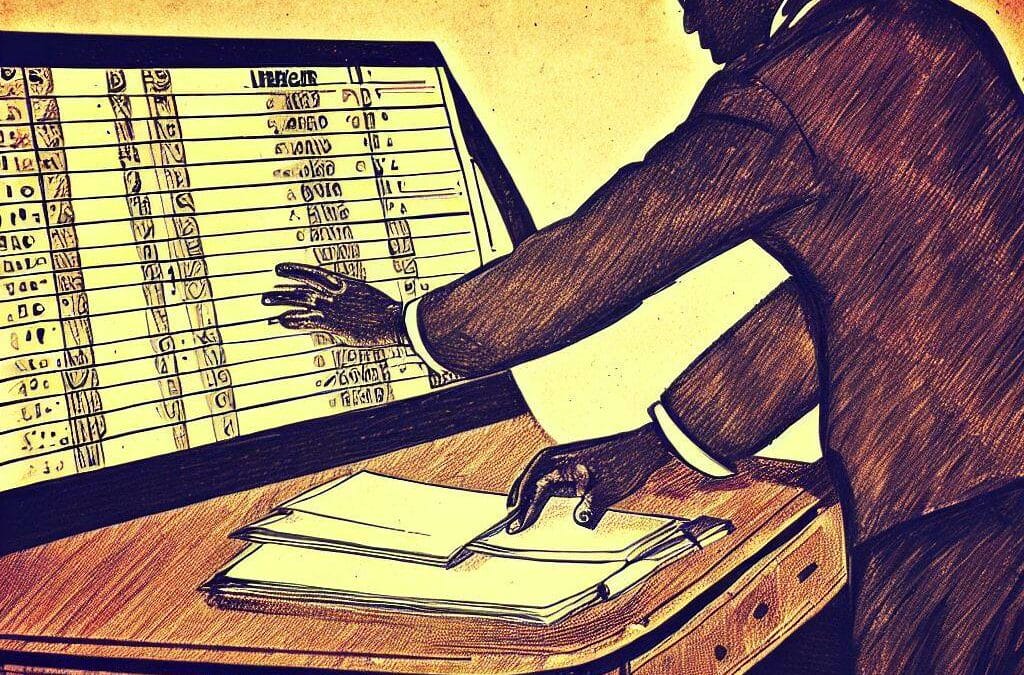 Créer un fichier de prospection efficace avec Google Sheets